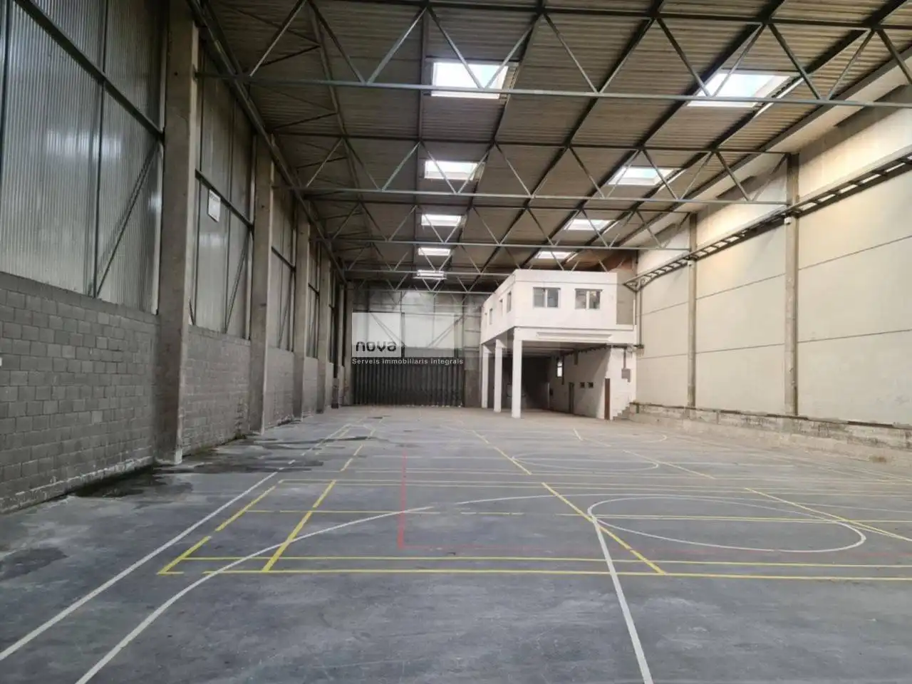 Industriegebäude zur Miete in El Sucre - El Nadal