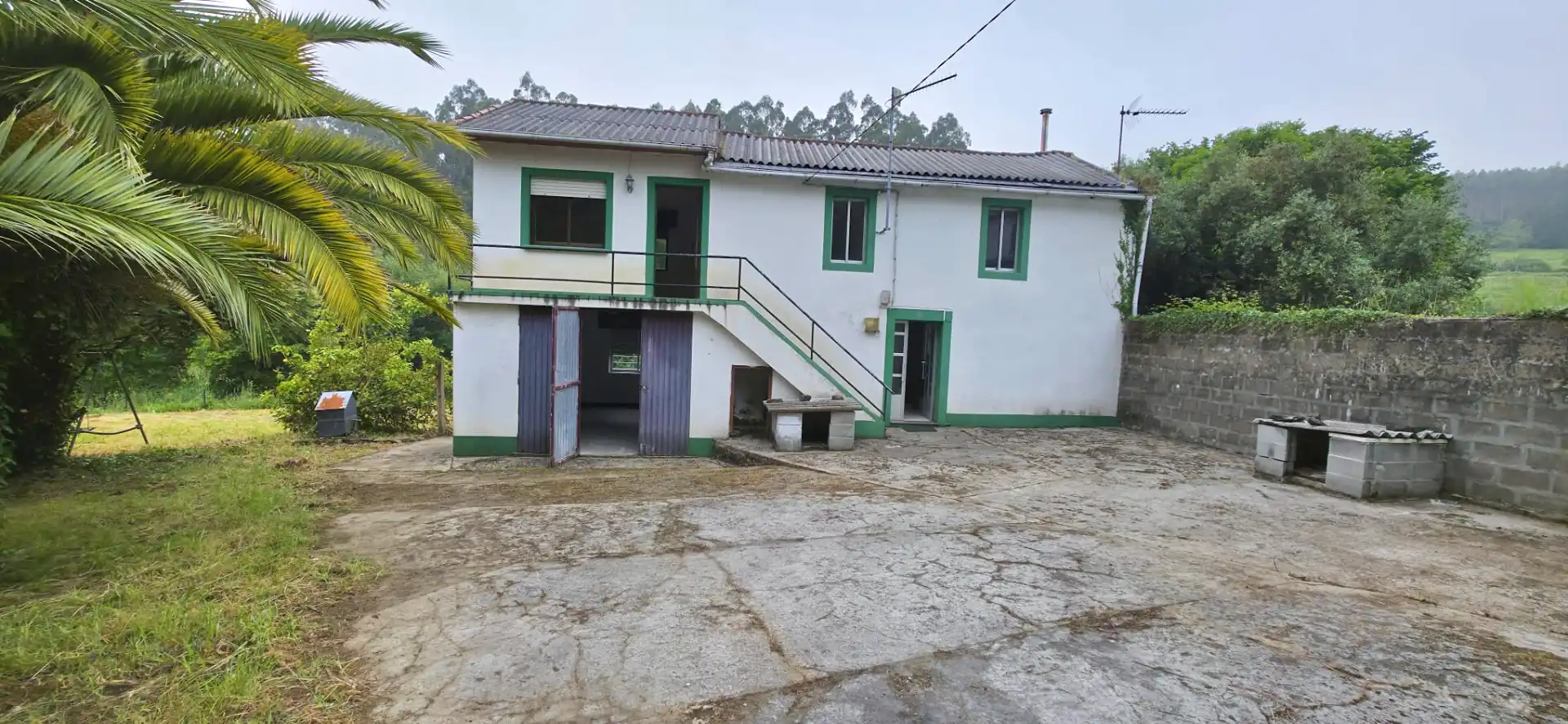 House with garden for sale in Lugar Aneiros, imagen 20
