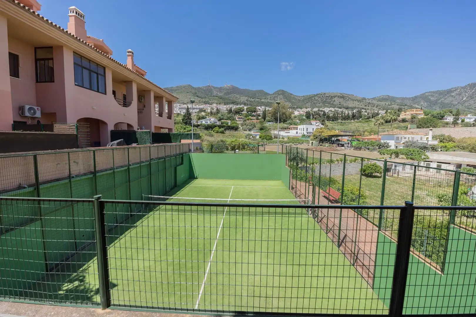 Reihenhaus mit Terrasse zum Verkauf in Benalmádena pueblo, imagen 60
