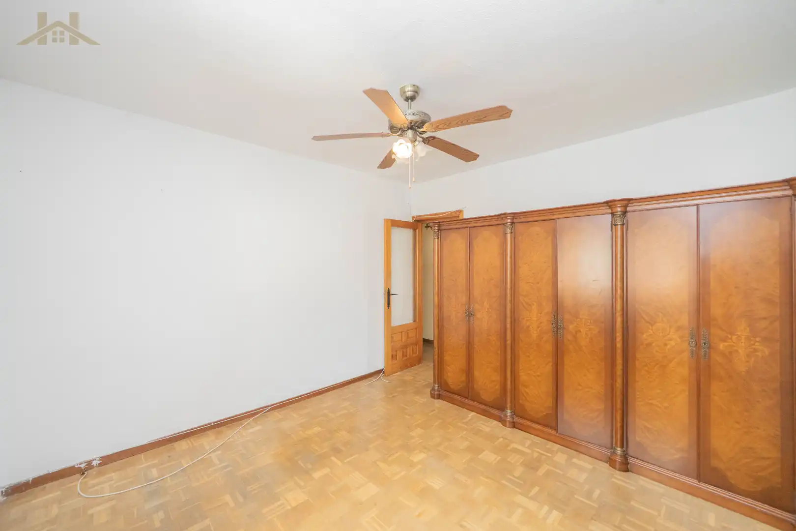 Bedroom of Detached homes for sale in El Escorial  with Heating, Terrace and Furnished