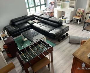 Living room of Duplex for sale in Colunga  with Heating and Community pool