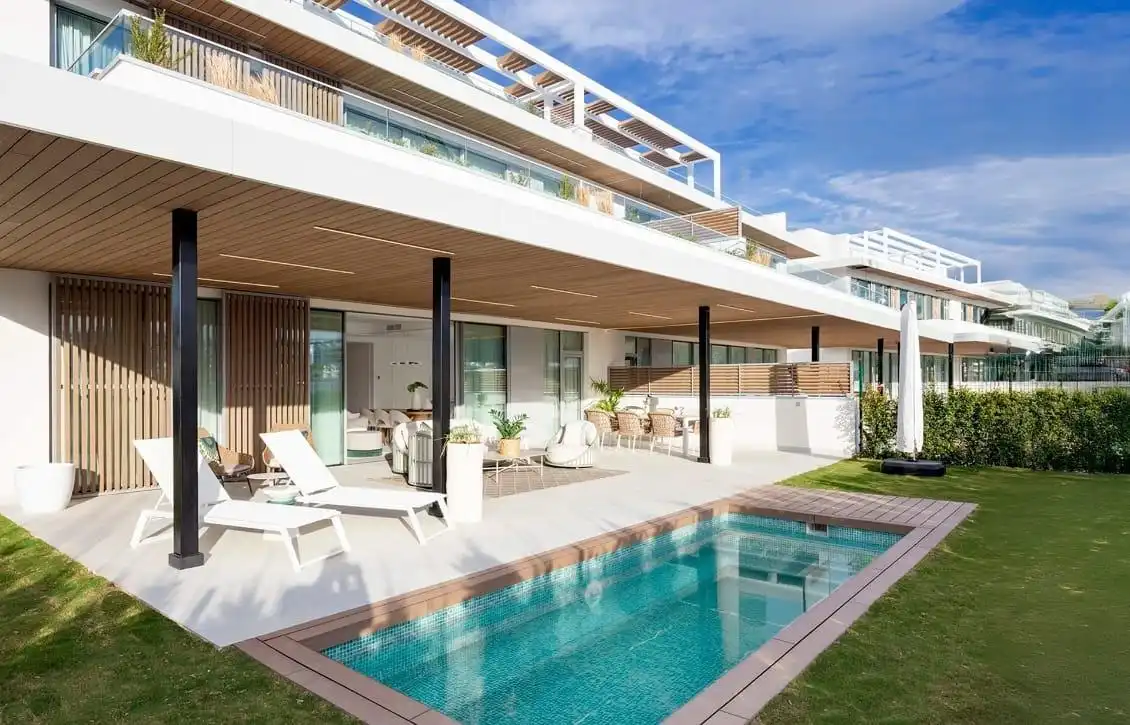 Apartment mit Terrasse zum Verkauf in Río Real - Los Monteros, imagen 6