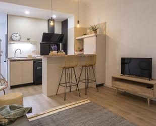Cuina de Estudi per a compartir en  Valencia Capital amb Aire condicionat i Terrassa