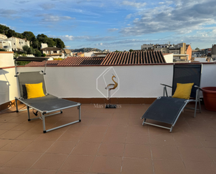 Terrace of Single-family semi-detached for sale in L'Estartit  with Air Conditioner, Heating and Terrace