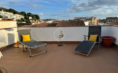 Terrassa de Casa adosada en venda en L'Estartit amb Aire condicionat, Calefacció i Terrassa