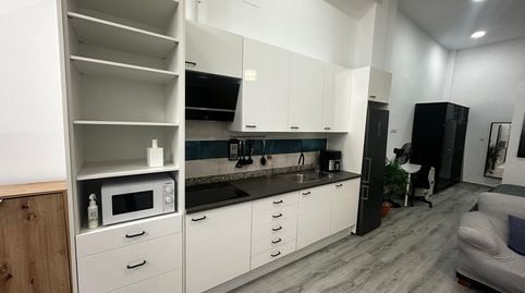 Foto 4 de Estudio en venta en Calle Amadeo Vives, 1, Parque Ayala - Jardín de la Abadía - Huelín, Málaga Capital