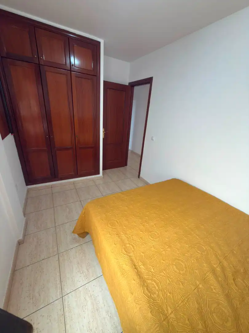 Dormitori de Apartament en venda en Puerto del Rosario amb Terrassa i Moblat