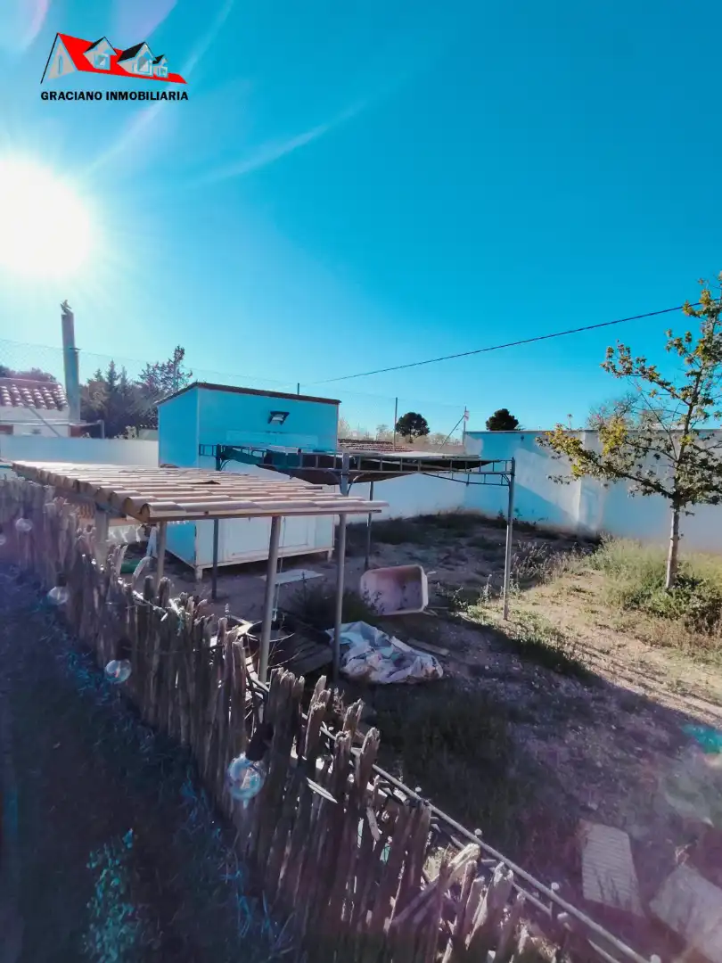 Haus oder Chalet zum Verkauf in Albacete mit Klimaanlage, Heizung und Privatgarten