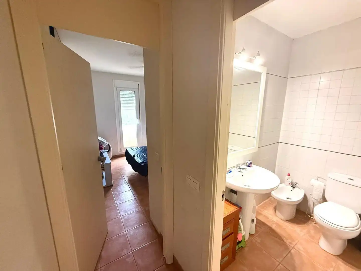 Baño de Piso en venta en Turre con Aire acondicionado, Terraza y Amueblado