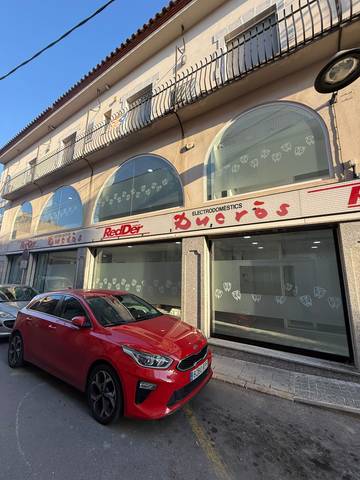 Local comercial en Alquiler en Carrer Sant Josep en Sant Celoni
