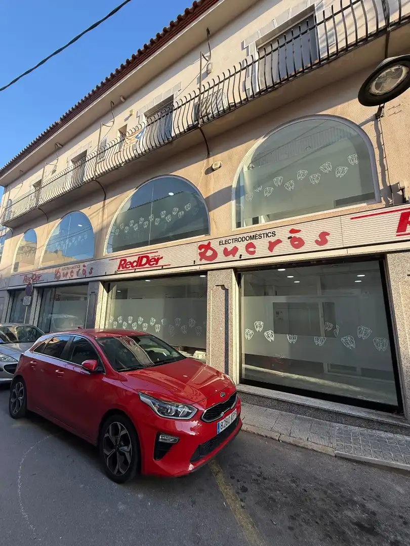 Local de alquiler en Carrer Sant Josep