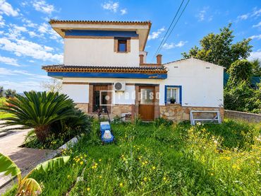 Maison avec piscine à vendre à Nueva Aljaima - Las Tres Leguas - Los Mondeños