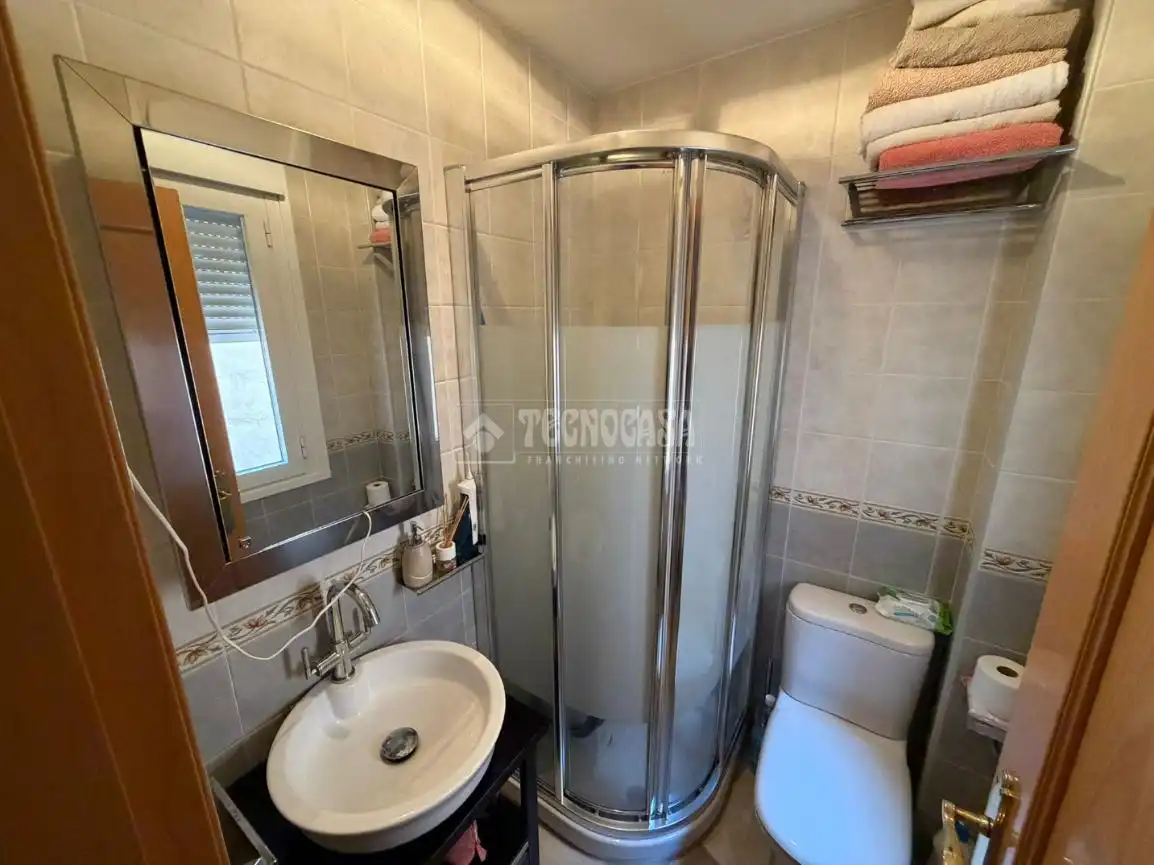 Baño de Piso en venta en Getafe con Parquet
