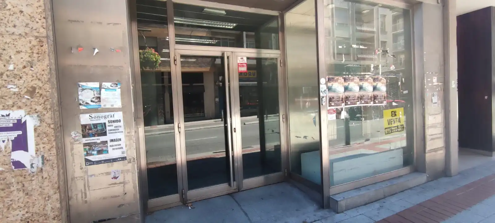 Business premises for sale in Francia Kalea 16, imagen 24