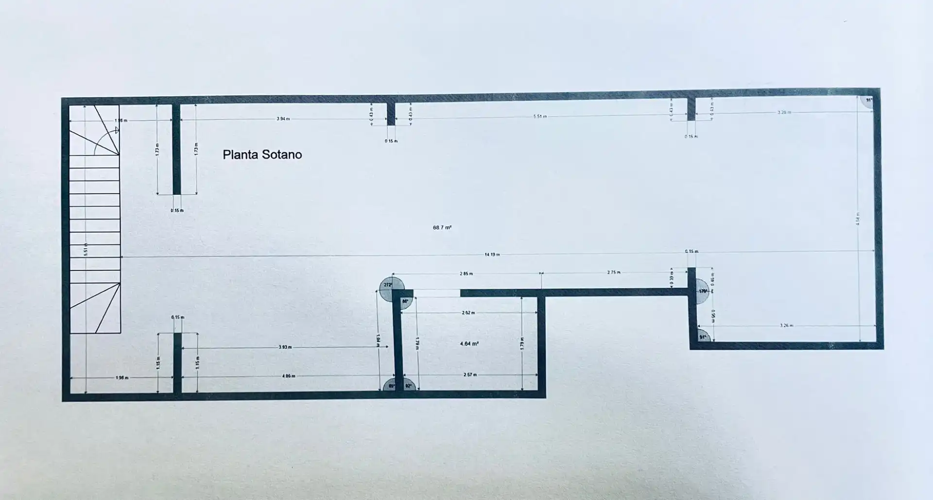 Local comercial en venta en Eixample, imagen 40