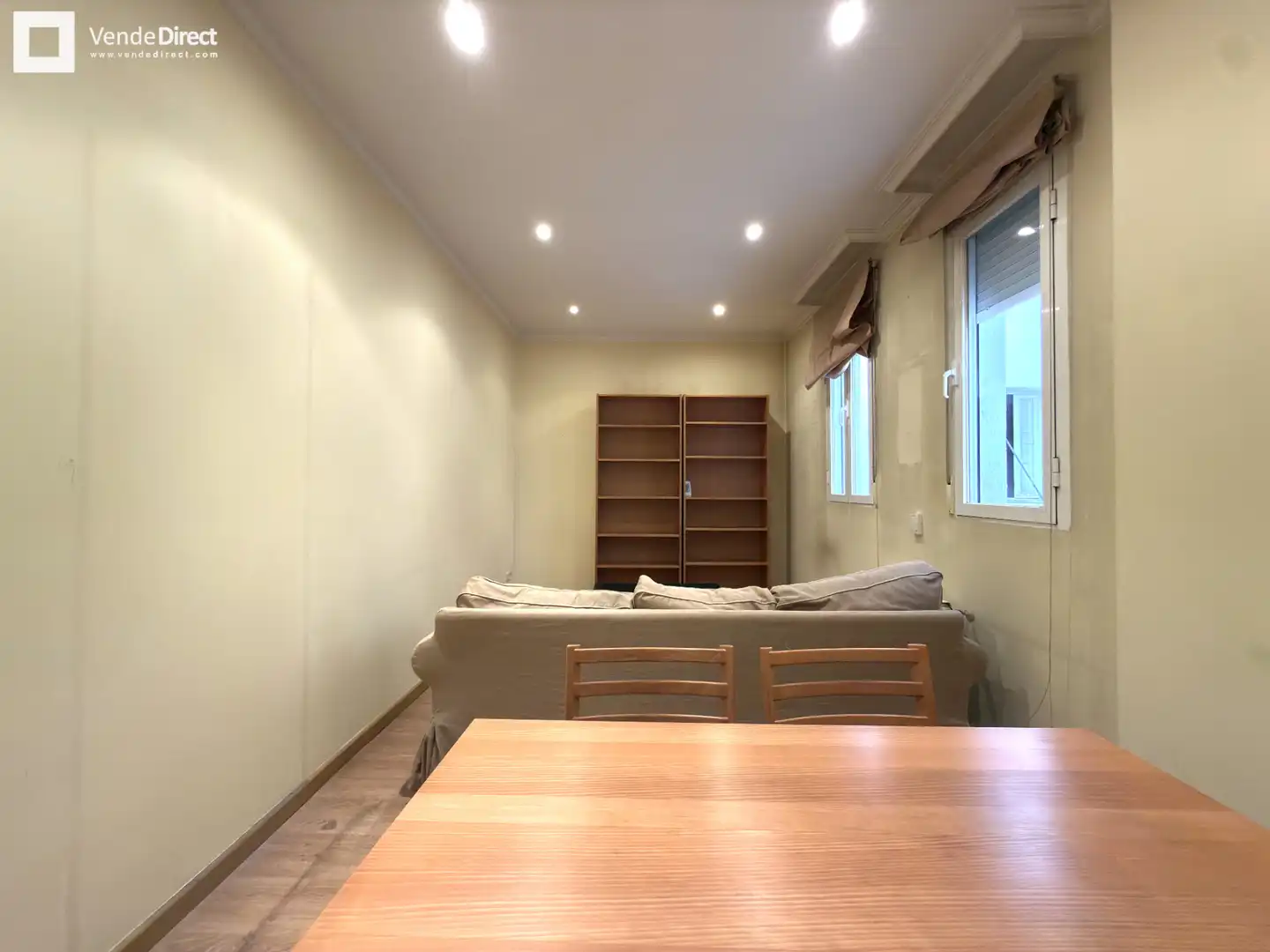 Piso en venta en Madrid con Aire acondicionado, Calefacción y Parquet