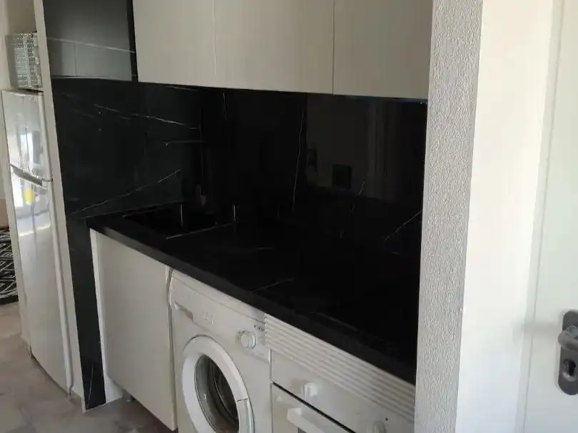 Cocina de Casa o chalet en venta en Constantina con Aire acondicionado, Piscina y Amueblado