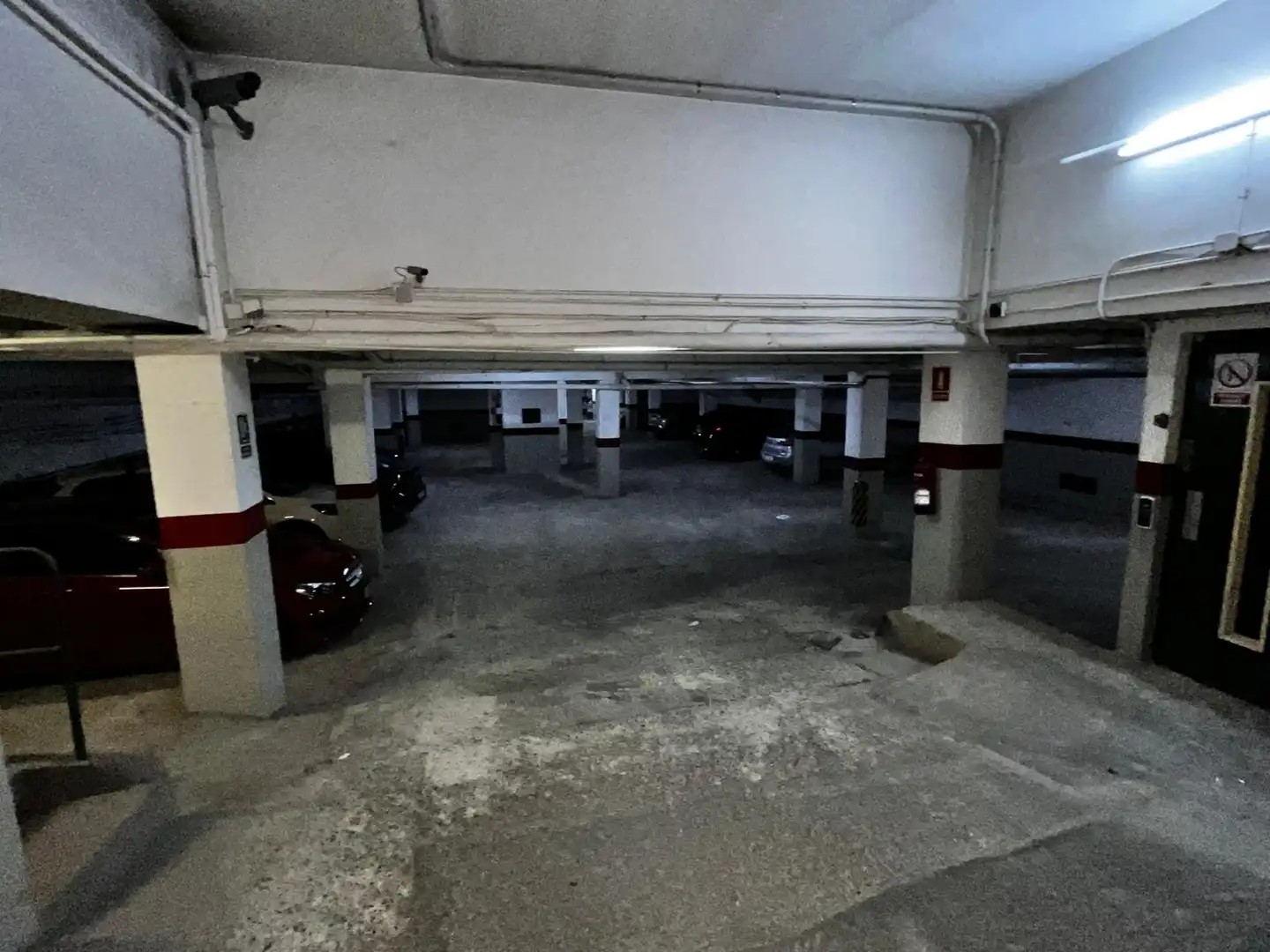Parkplatz von Garage zum Verkauf in  Lleida Capital
