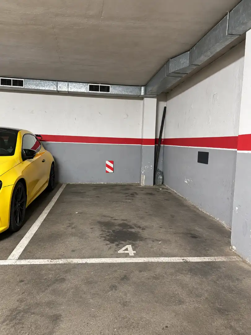 Parking de Garaje de alquiler en Les Corts