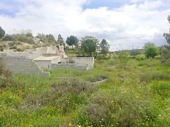 Casa o xalet en venda en Benamaurel amb Jardí privat