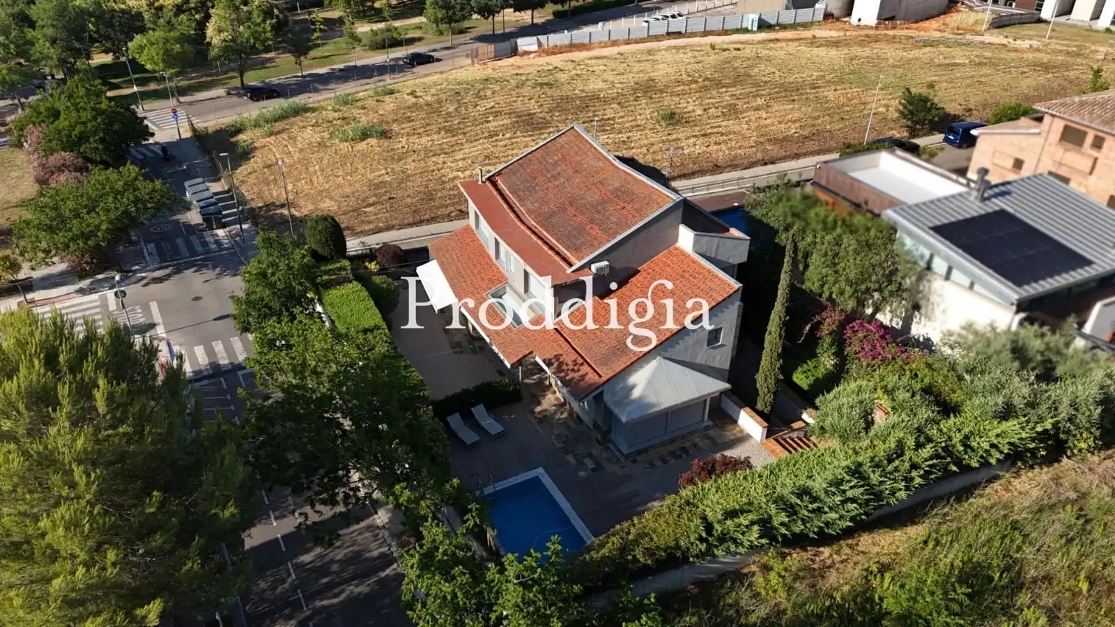 Houses for sale in Sant Cugat del Vallès  with Air Conditioner, Terrace and Storage room