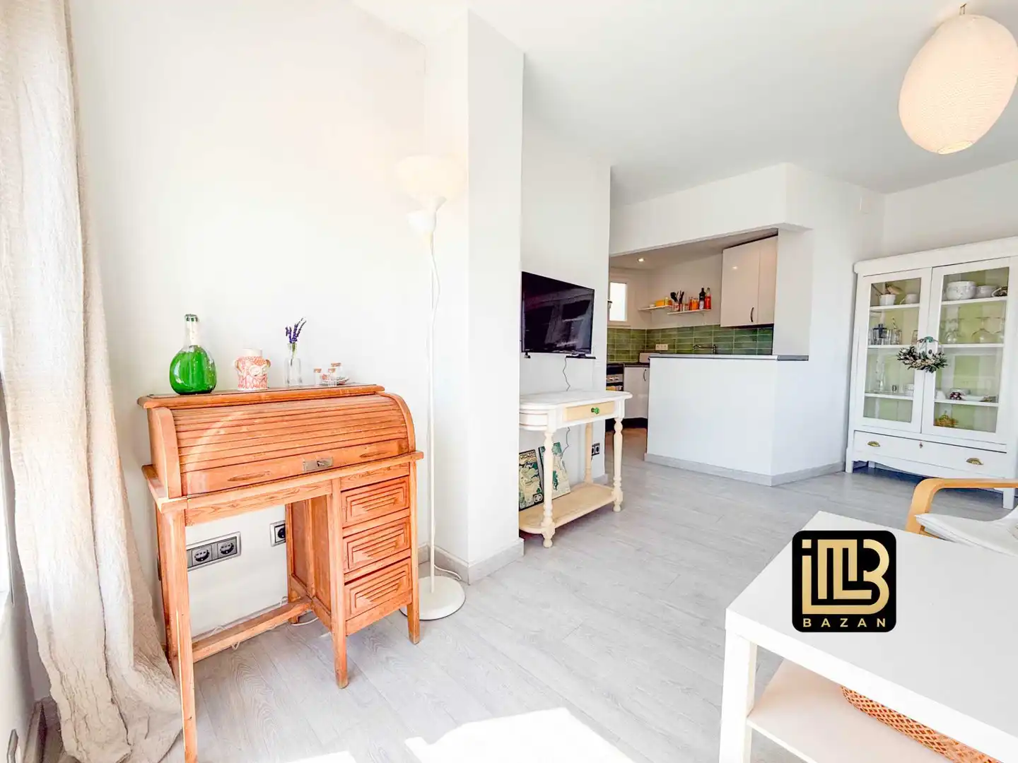 Sala de estar de Piso de alquiler en Antequera con Aire acondicionado, Calefacción y Parquet