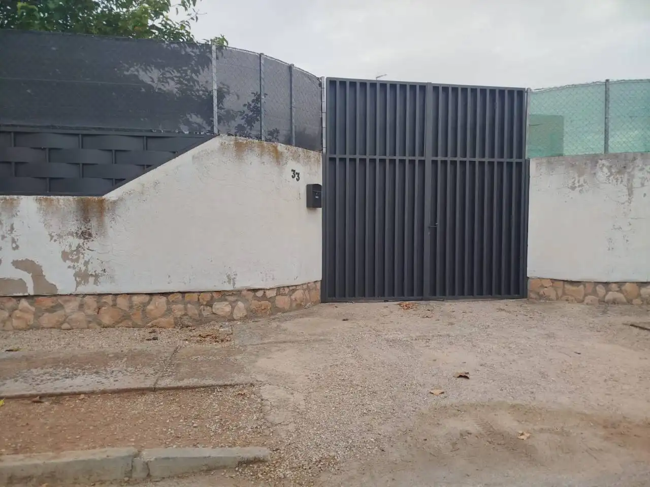 Residential land for sale in Urbanizacion Vega del Azuer 33