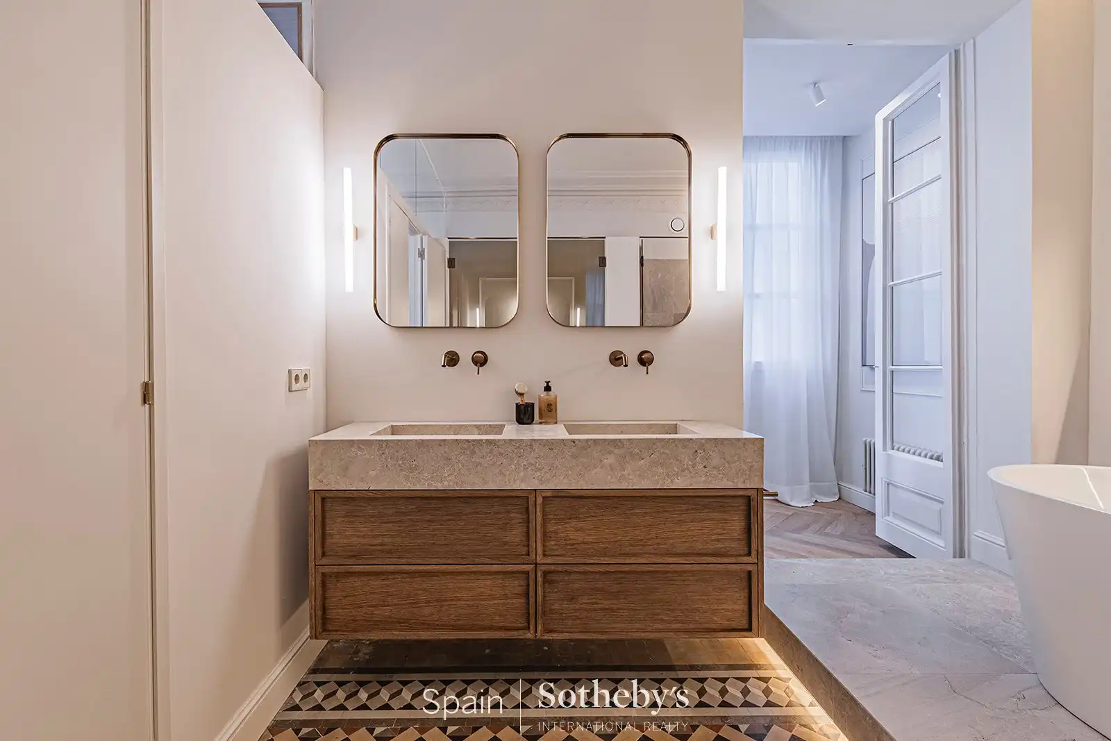 Apartament amb ascensor en venda a Eixample, imagen 39