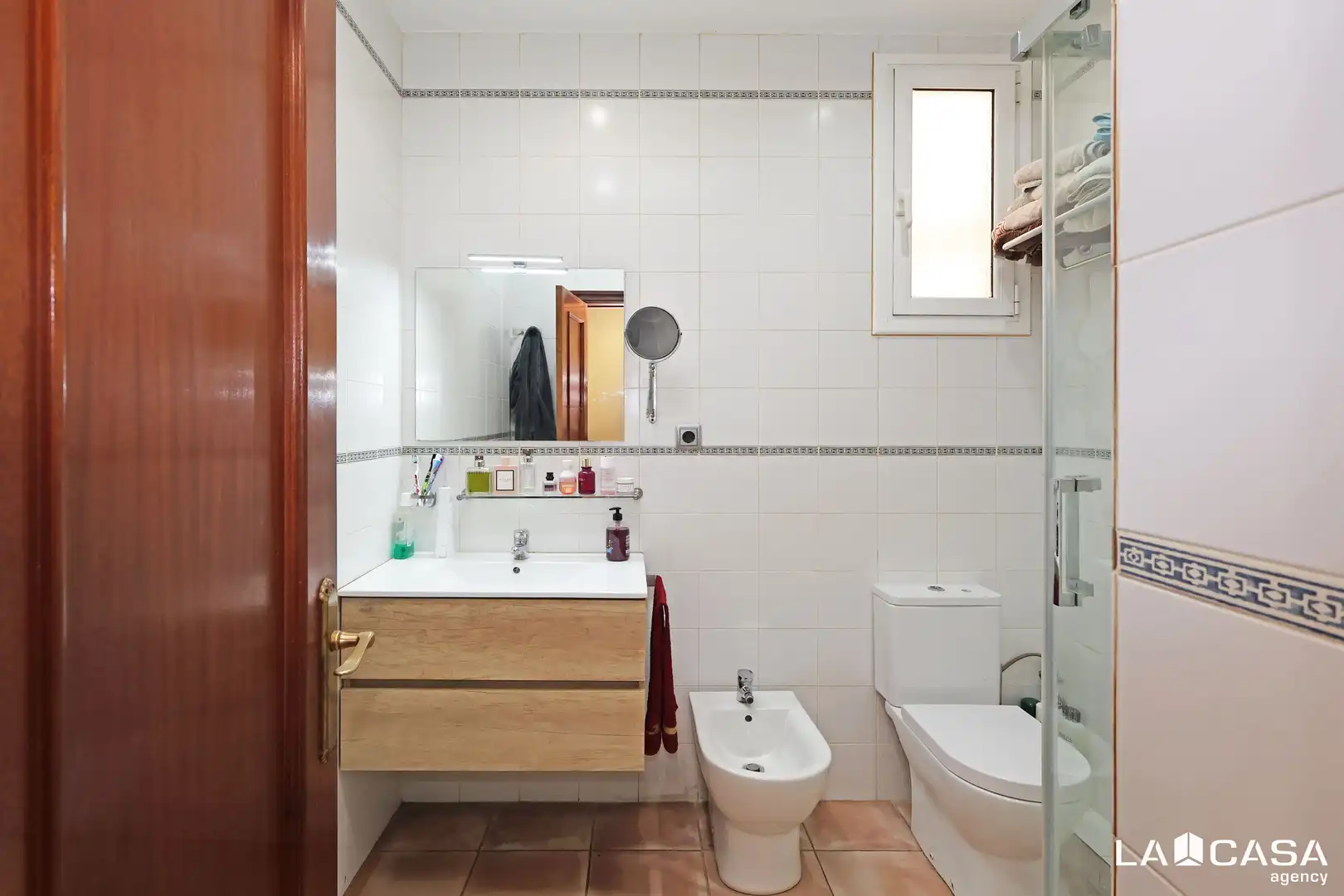 Baño de Piso en venta en Barcelona con Balcón