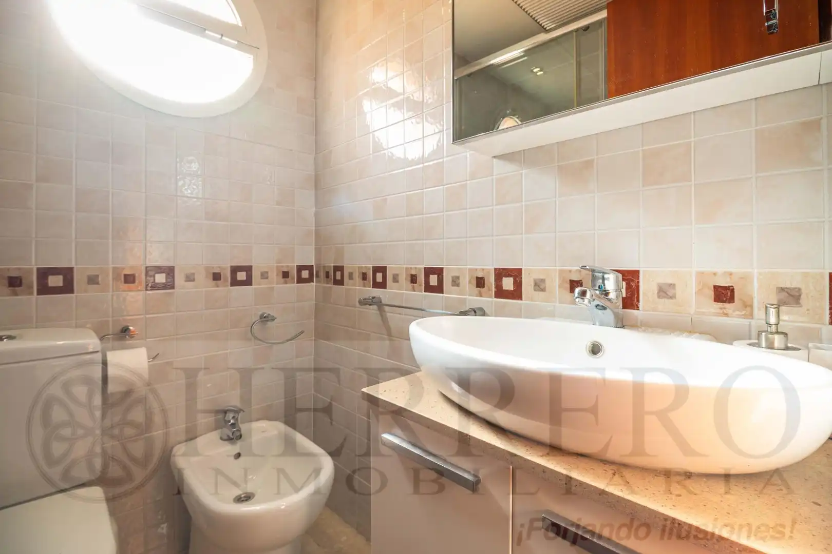 Baño de Casa o chalet en venta en Gandia con Aire acondicionado, Calefacción y Jardín privado