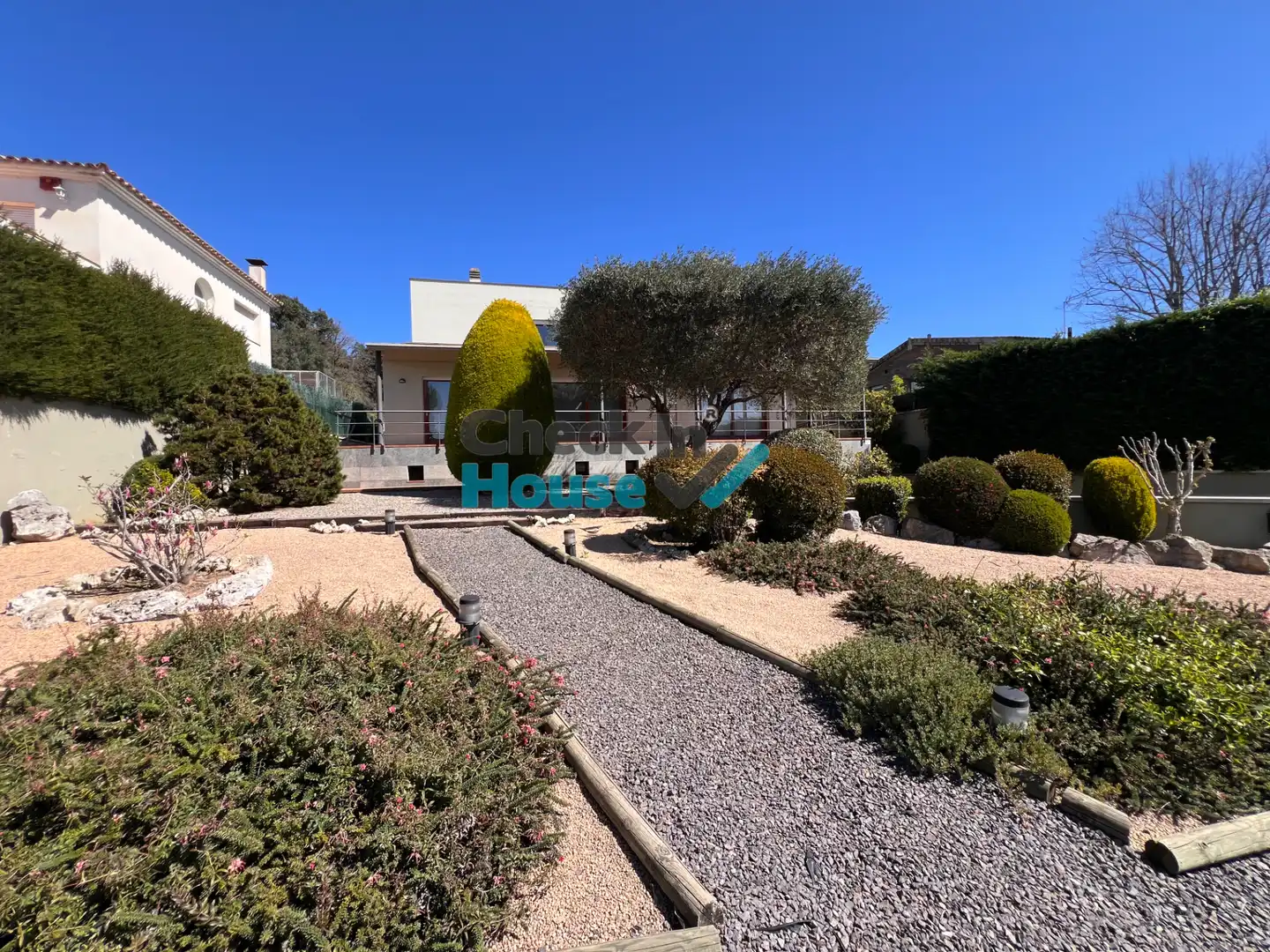 Chalet con terraza en venta en Camí de Ronda, imagen 6