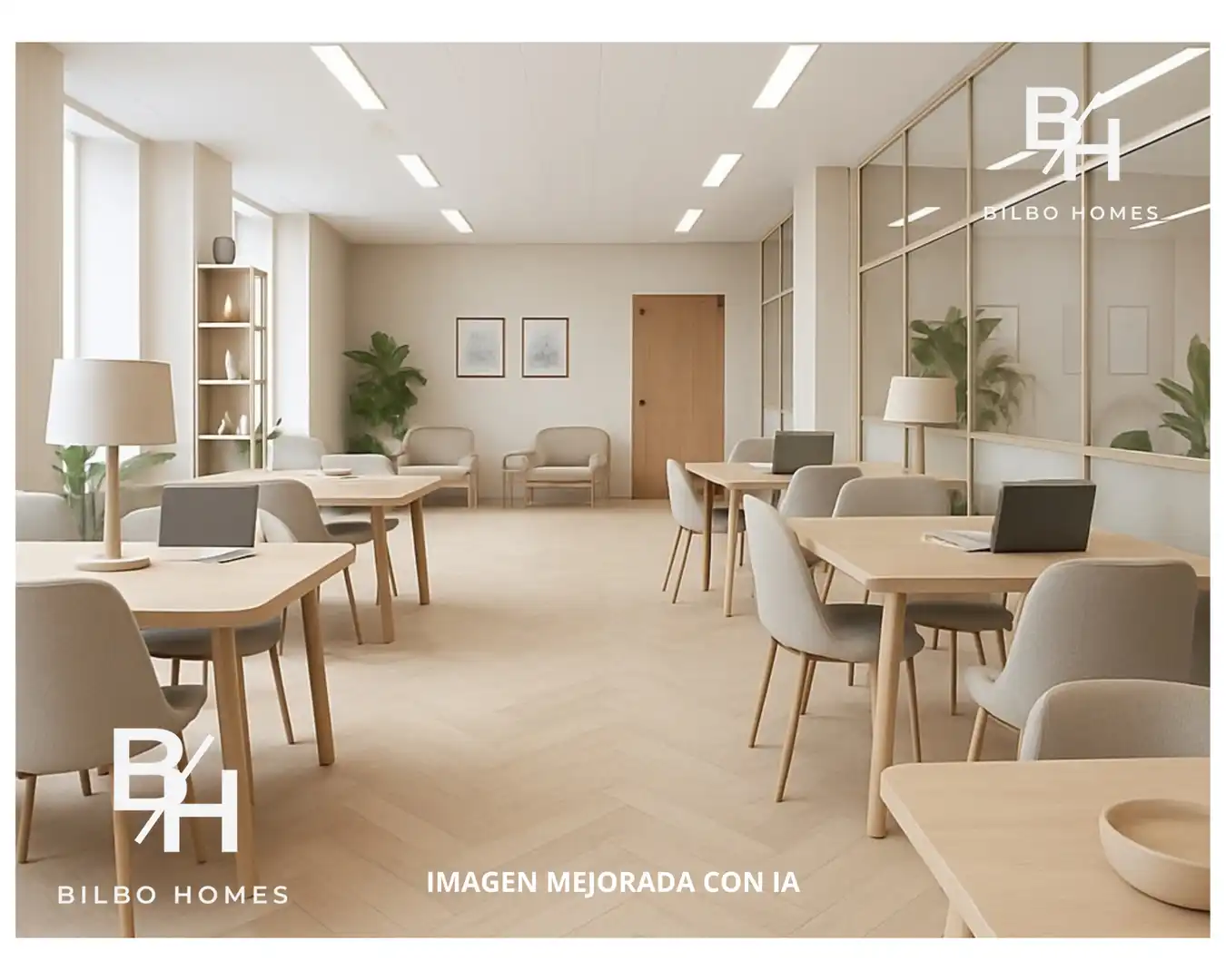 Comedor de Oficina en venta en Abando - Albia