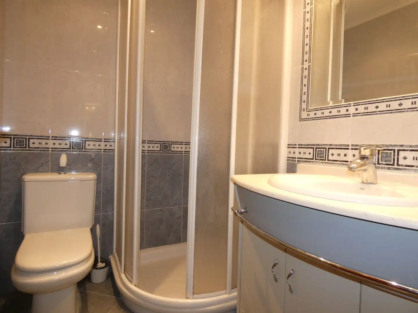 Baño de Piso en venta en Eibar con Trastero