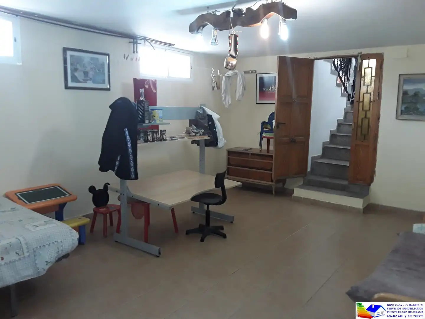 Casa o chalet en venta en Fuente El Saz de Jarama con Aire acondicionado, Calefacción y Jardín privado