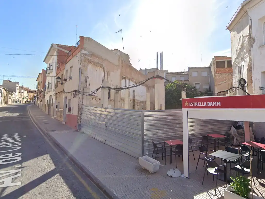 Exterior view of Flat for sale in Bullas  with Storage room