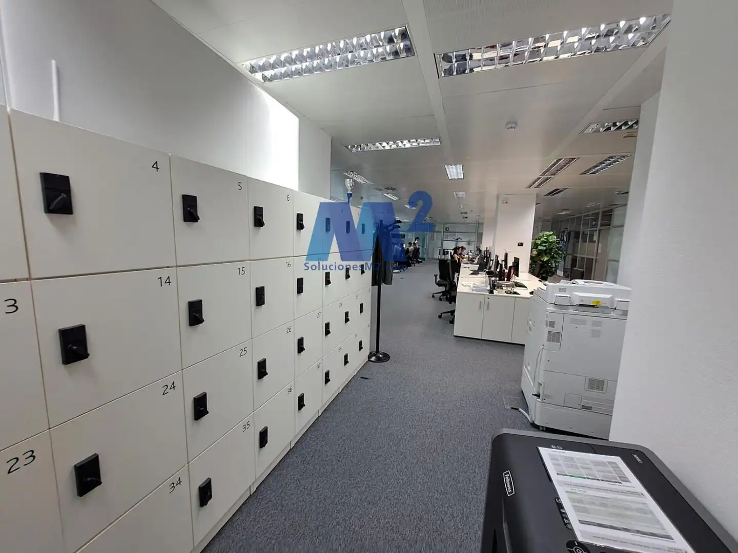 Office space to rent in Anabel Segura, imagen 15
