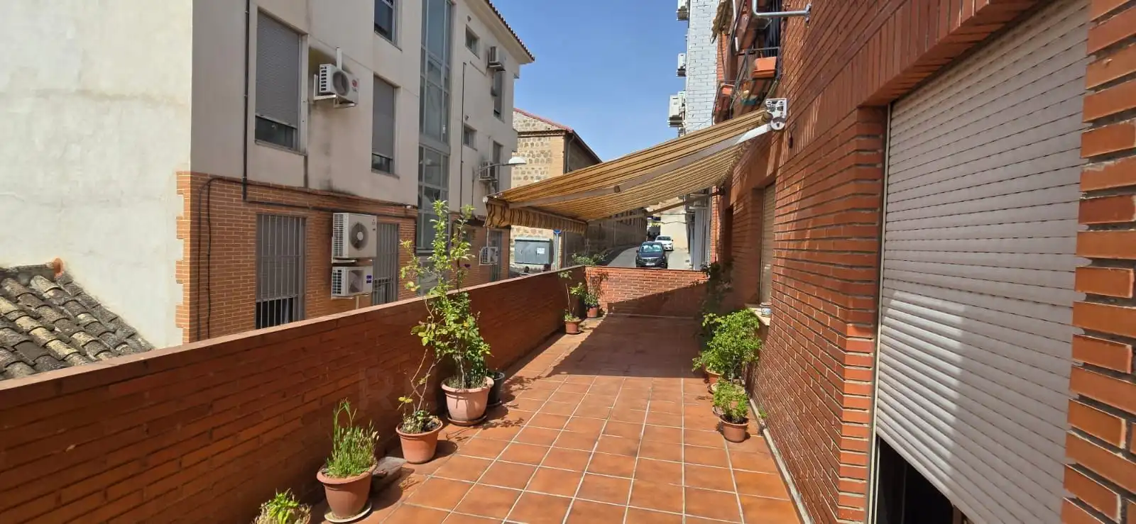 Terrassa de Edifici en venda en Toledo