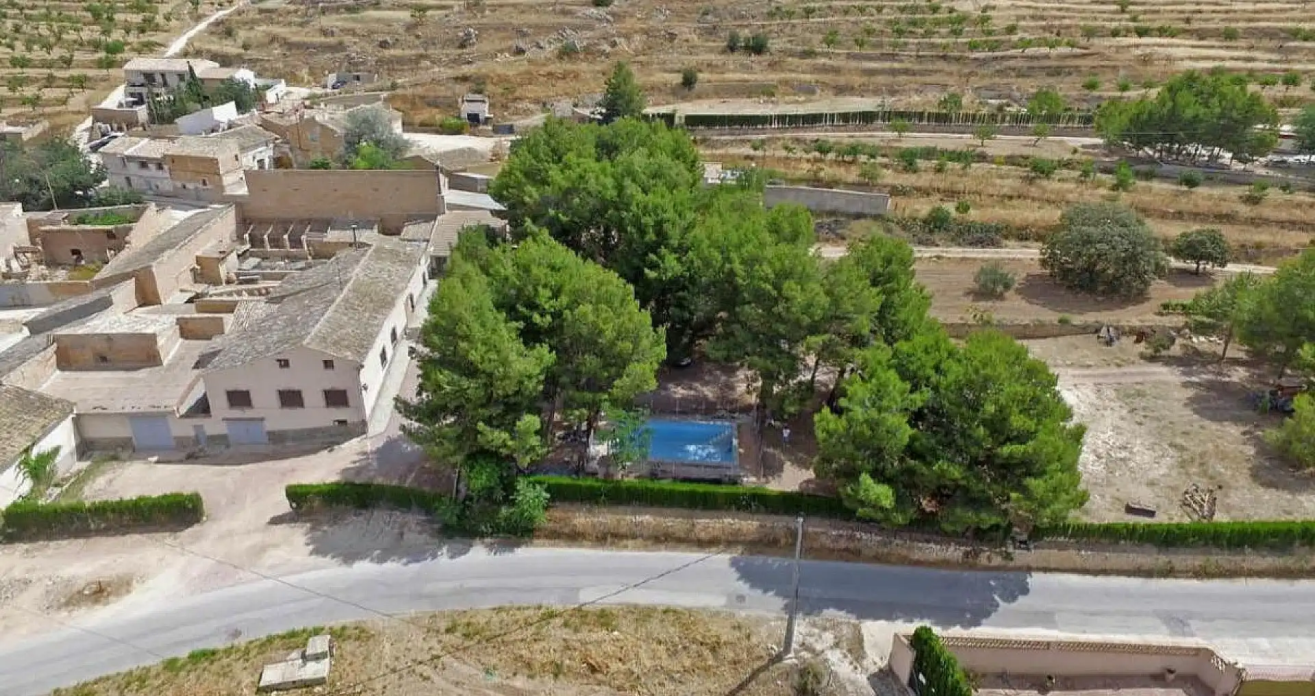 Landhaus zum Verkauf in El Pinós / Pinoso, imagen 7