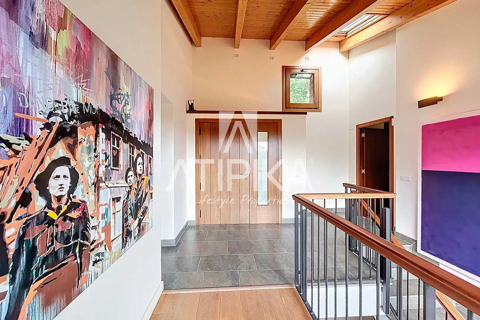 Casa o chalet en venta en Gallifa con Calefacción, Terraza y Trastero