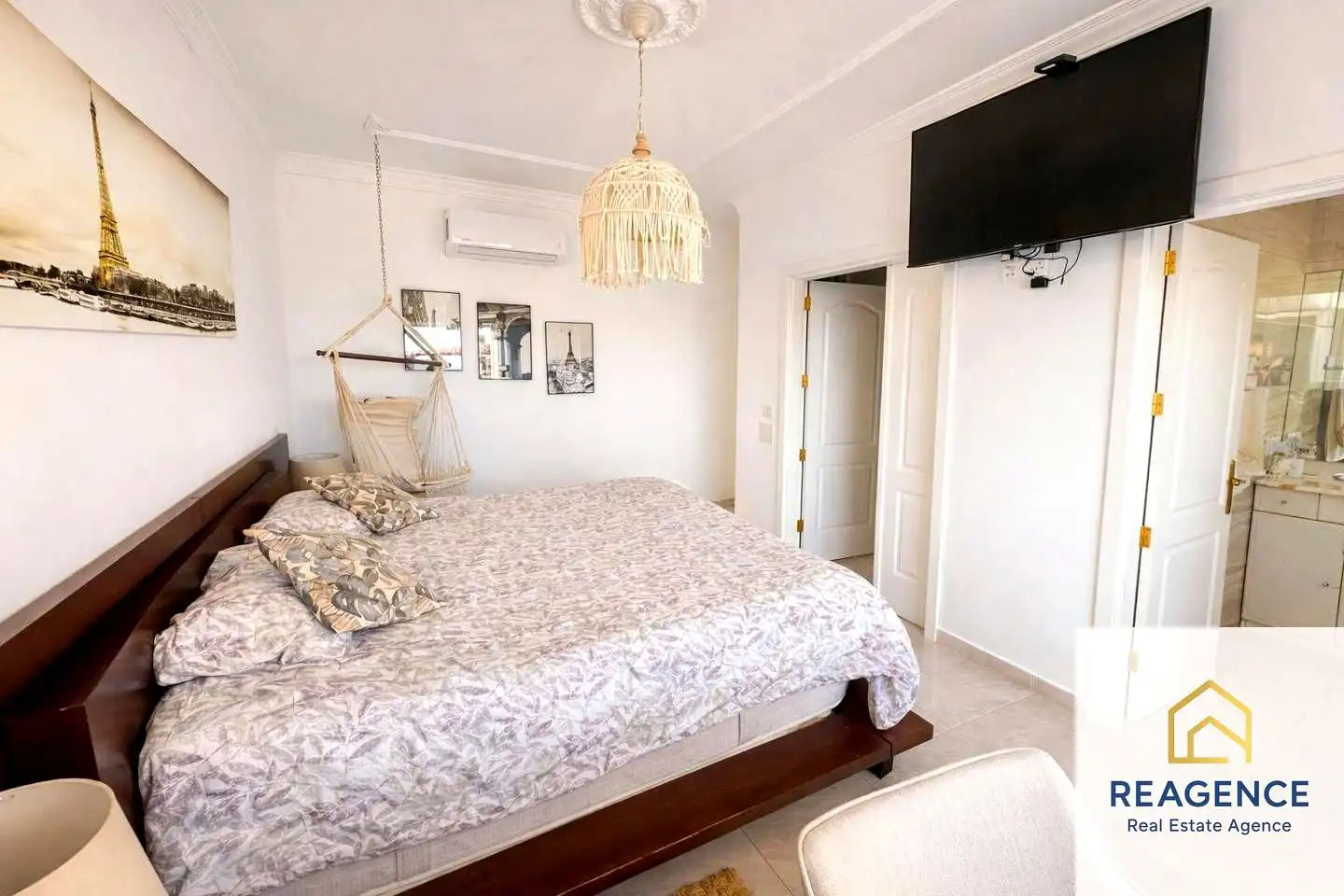 Habitación de Casa o chalet en venta en El Salobre