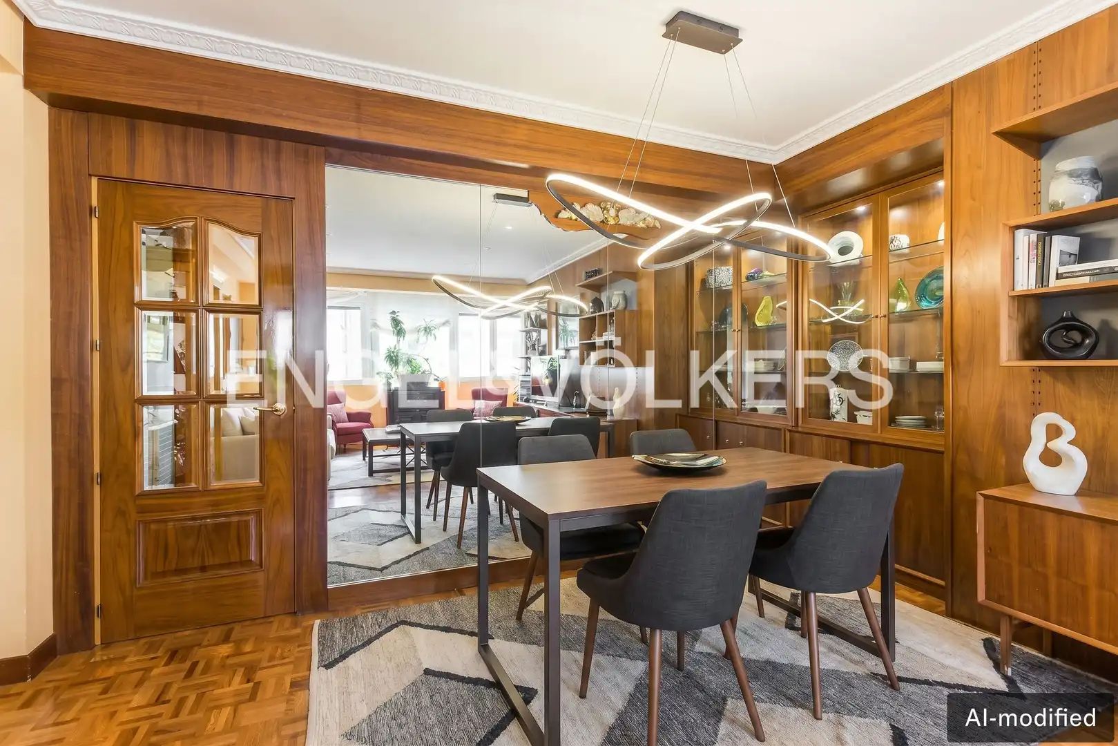 Piso con ascensor en venta en Chamartín, imagen 2