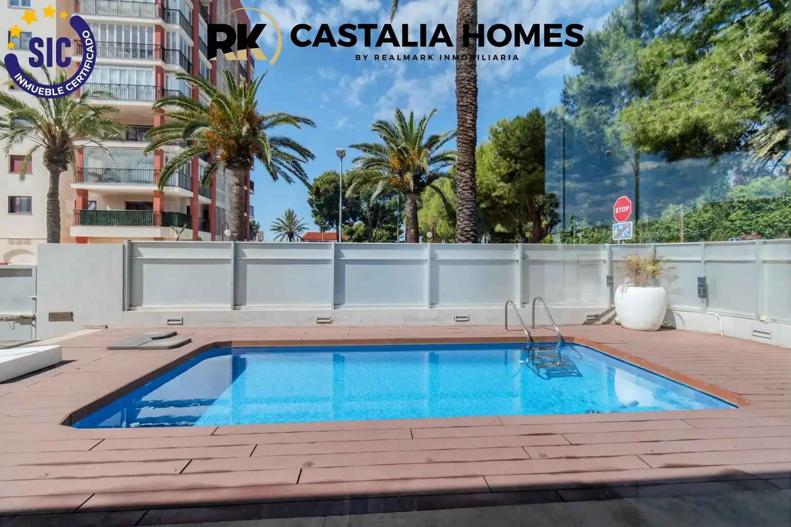 Vista exterior de Casa o xalet en venda en Benicasim / Benicàssim amb Aire condicionat, Calefacció i Jardí privat