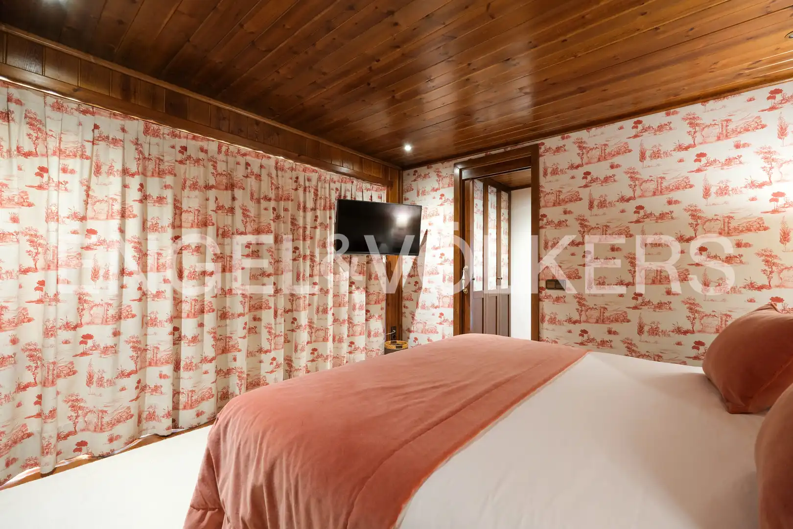Habitación de Piso en venta en Naut Aran con Trastero y Balcón