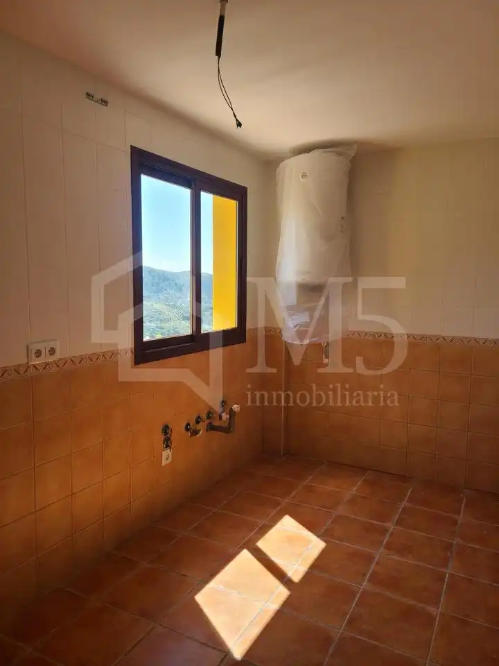 Baño de Planta baja en venta en Alcaucín con Terraza y Piscina comunitaria