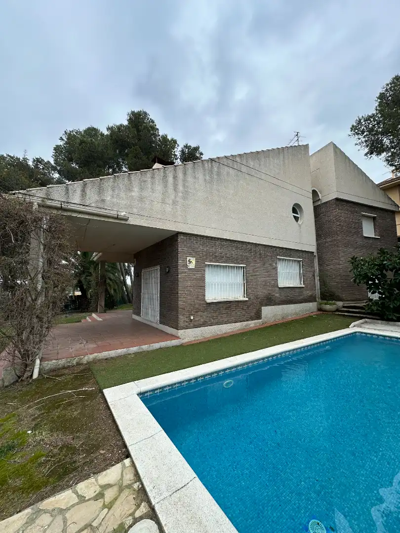 Villa mit Pool zum Verkauf in Covamar, imagen 2