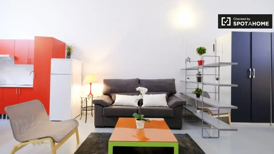 Wohnung zur Miete in Ciudad Lineal, imagen 6