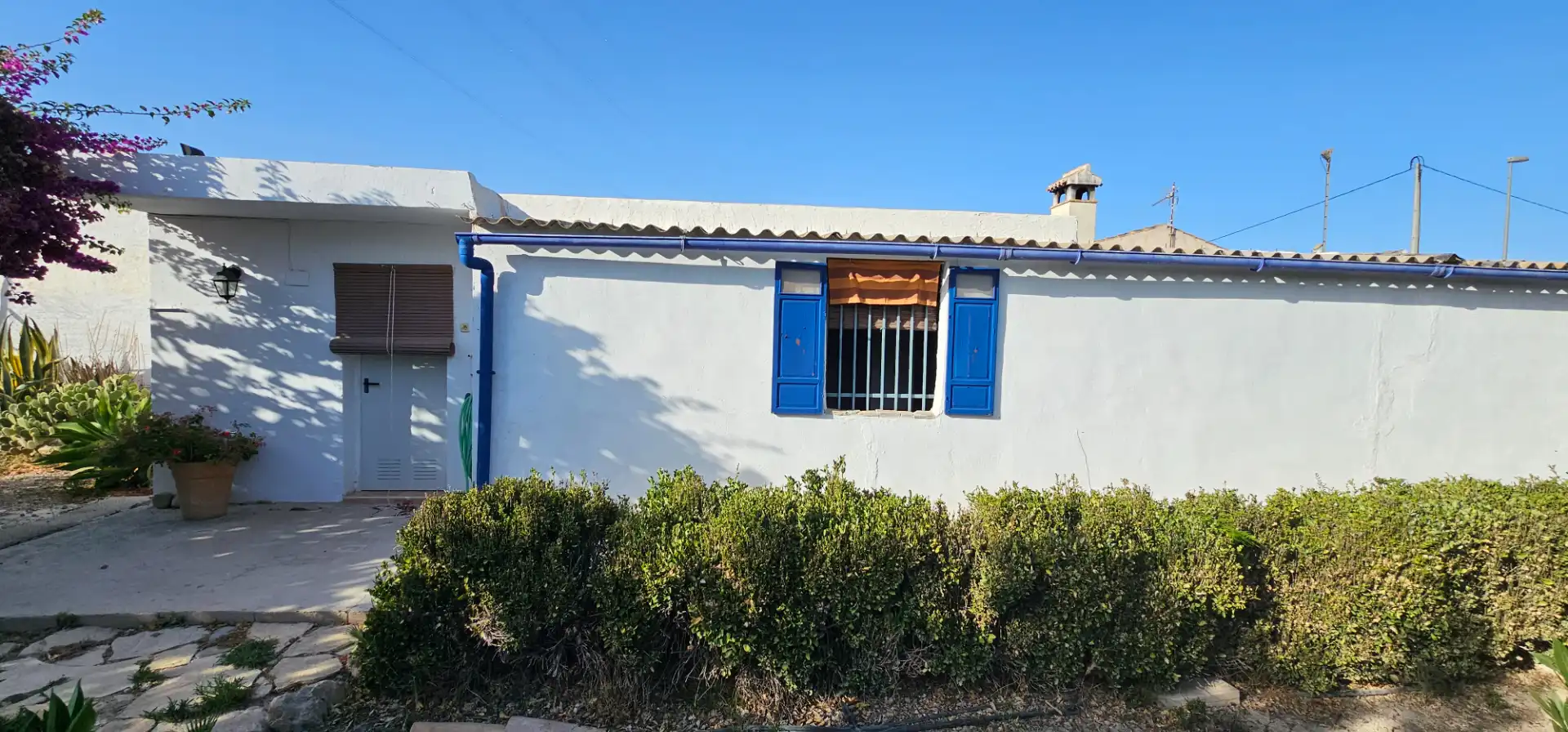 Vista exterior de Casa o chalet de alquiler en Totana con Jardín privado, Terraza y Trastero