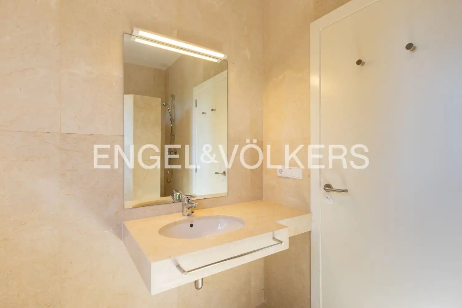 Baño de Casa o chalet en venta en Jávea / Xàbia con Aire acondicionado, Calefacción y Jardín privado
