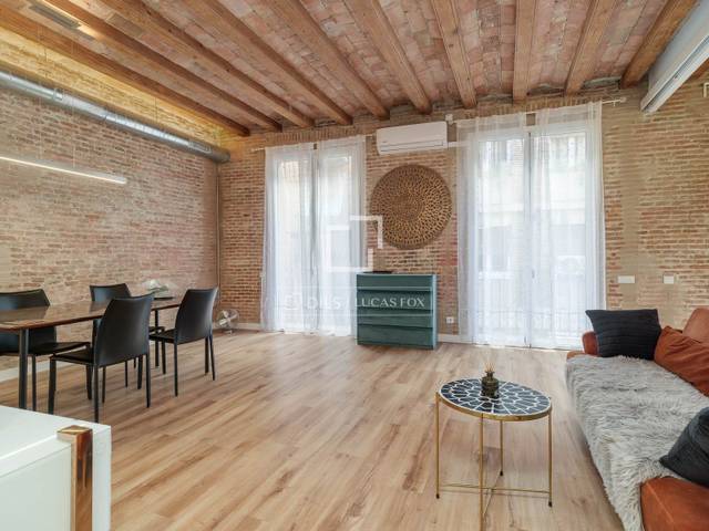 Piso en Alquiler en Barri Gòtic