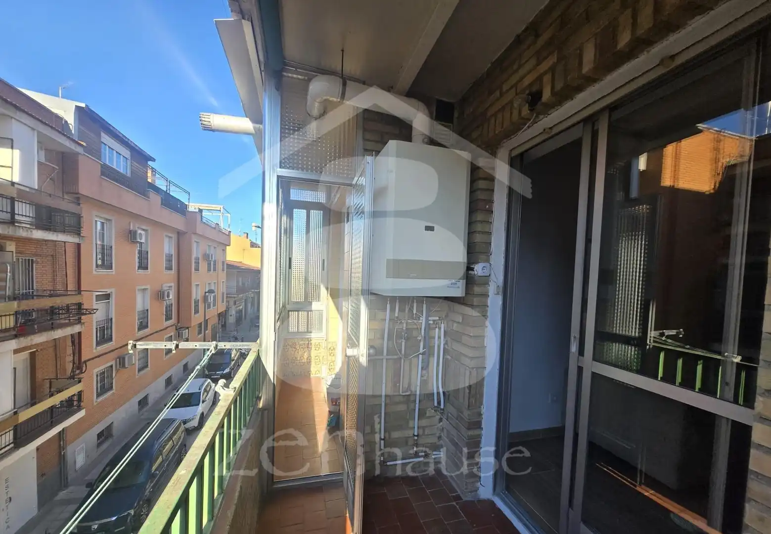 Flat for rent in Calle Batres, 0, La Alhóndiga